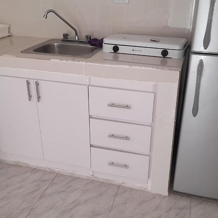 Residencial Lucy Apartment Boca Chica Exterior photo