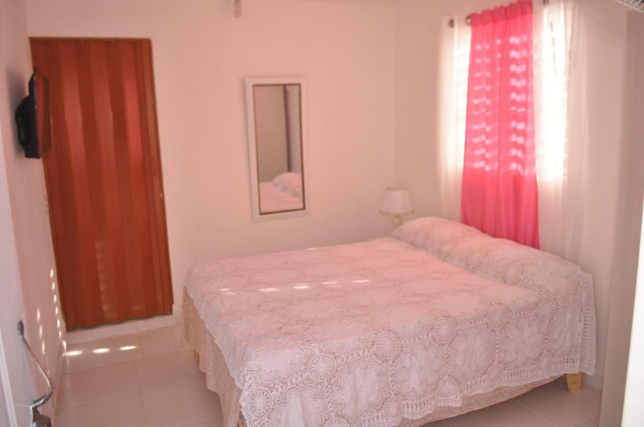 Residencial Lucy Apartment Boca Chica Exterior photo