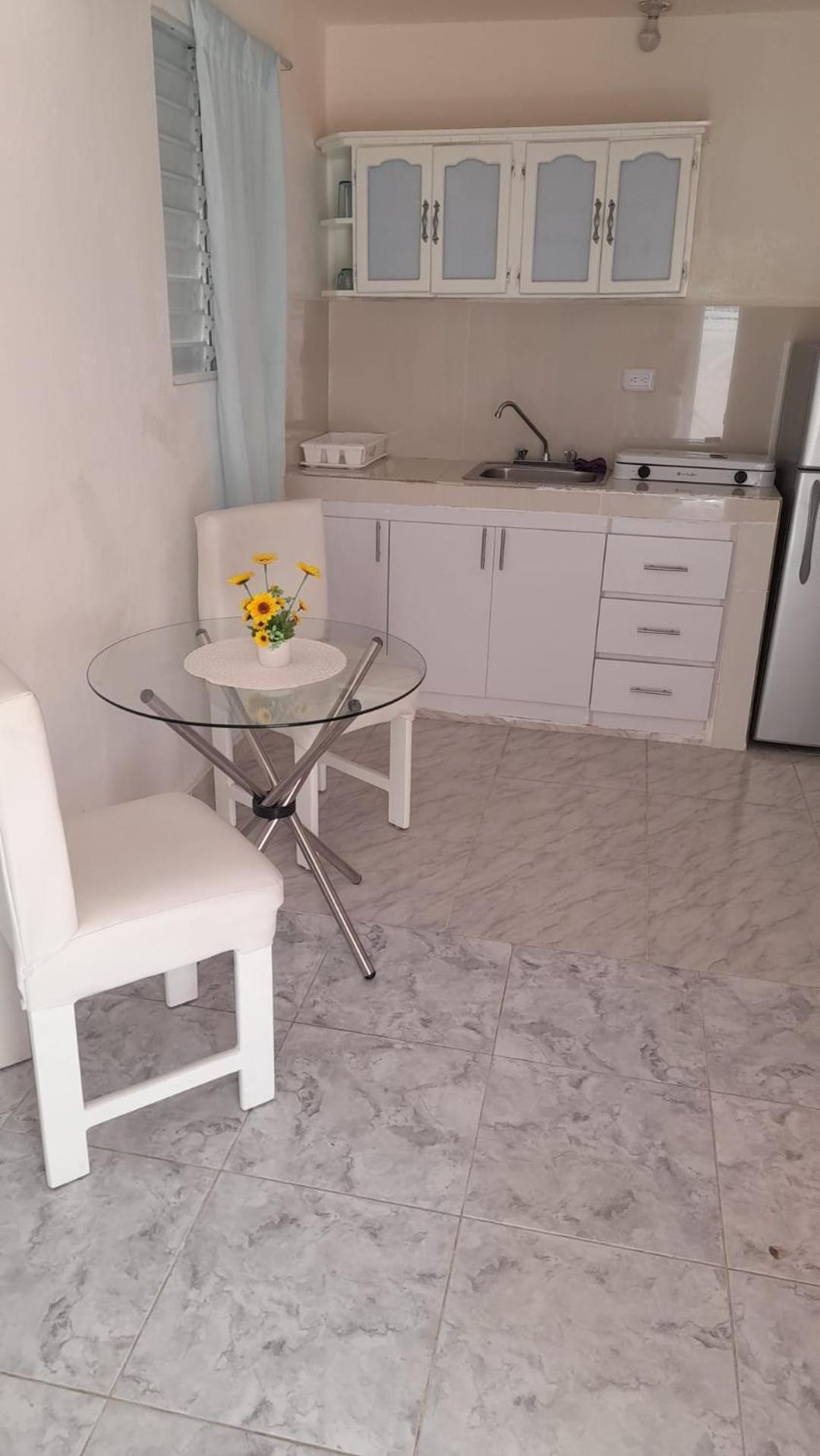 Residencial Lucy Apartment Boca Chica Exterior photo