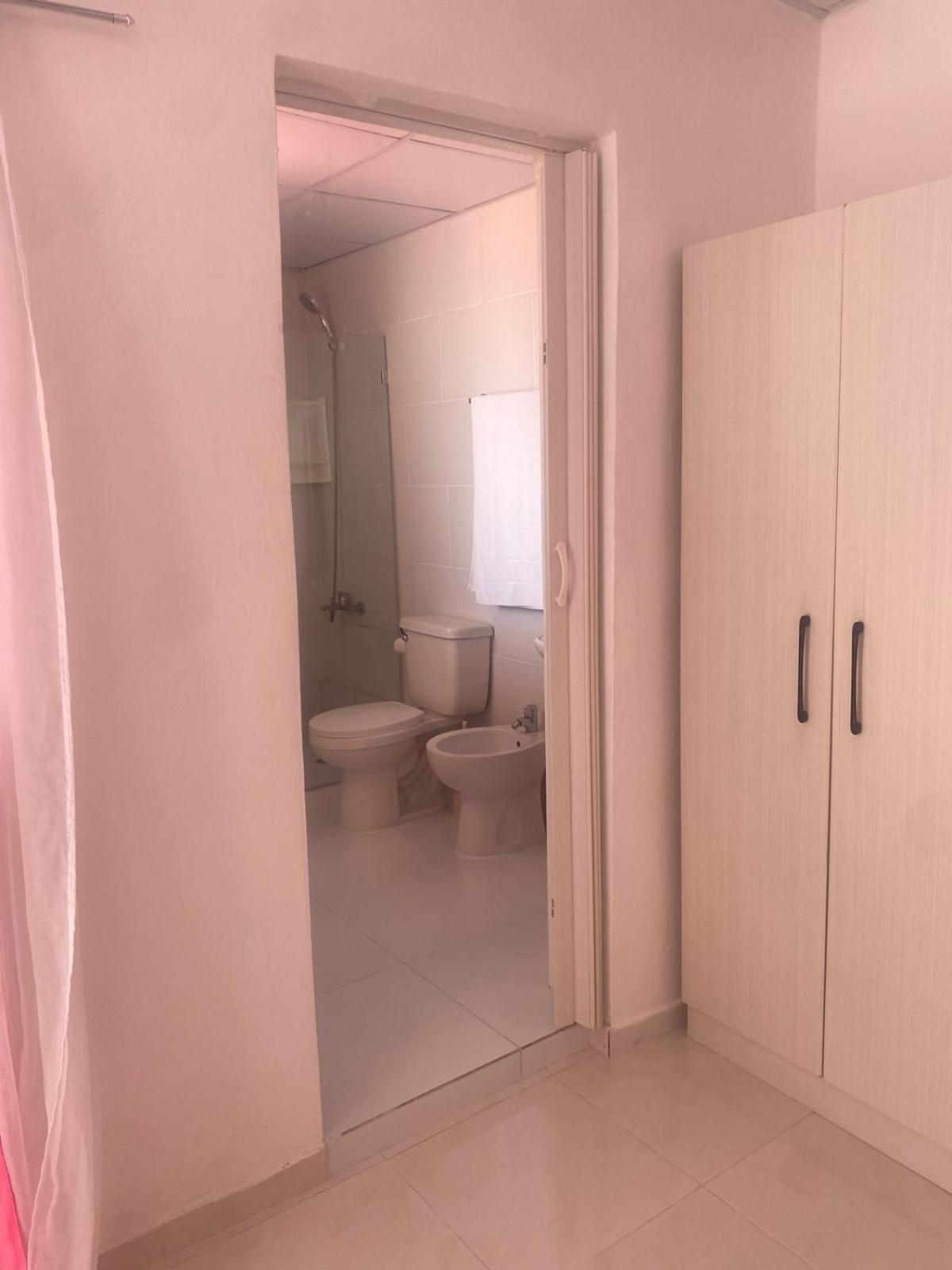 Residencial Lucy Apartment Boca Chica Exterior photo