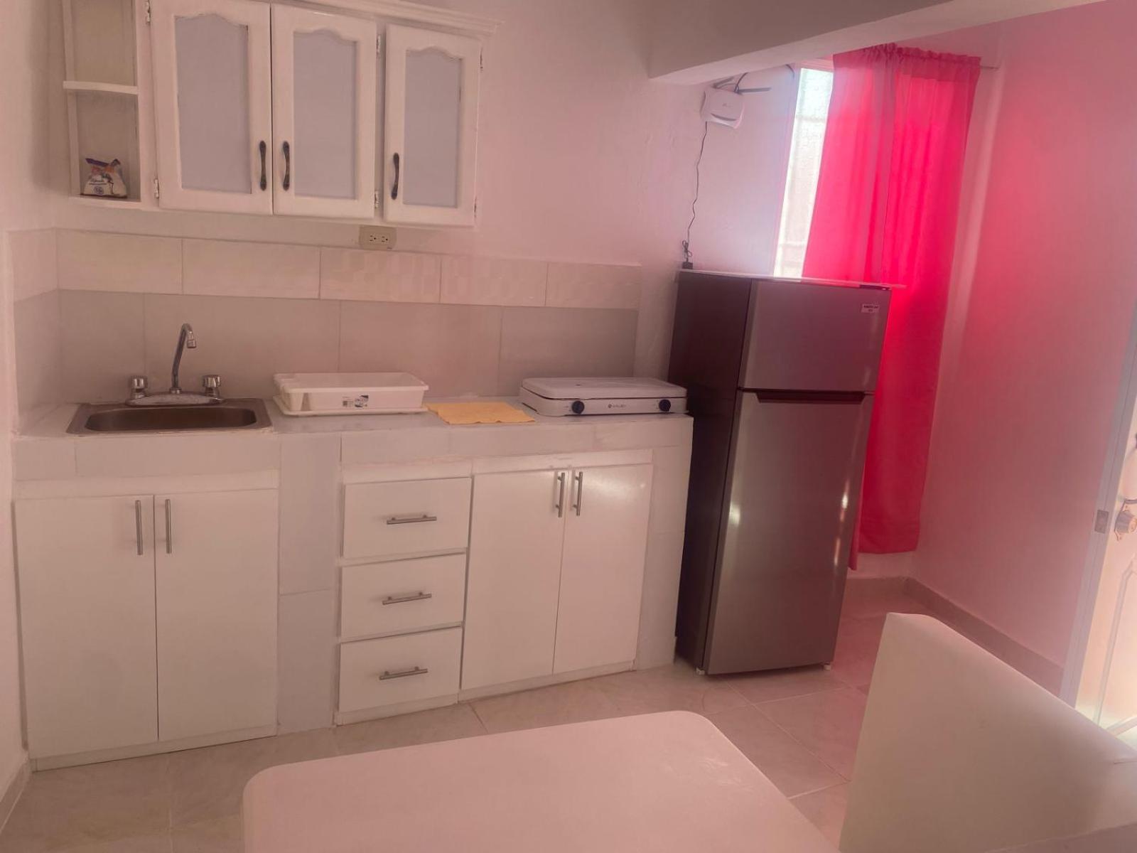 Residencial Lucy Apartment Boca Chica Exterior photo